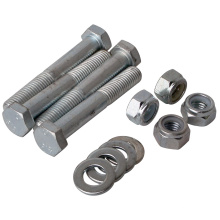 Stainless steel  carbon steel fastener bolts and nuts suppliers dongguan